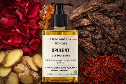 Opulent Luxe Body Serum