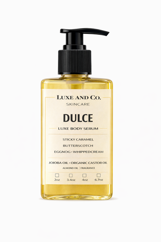 DULCE Luxe Body Serum