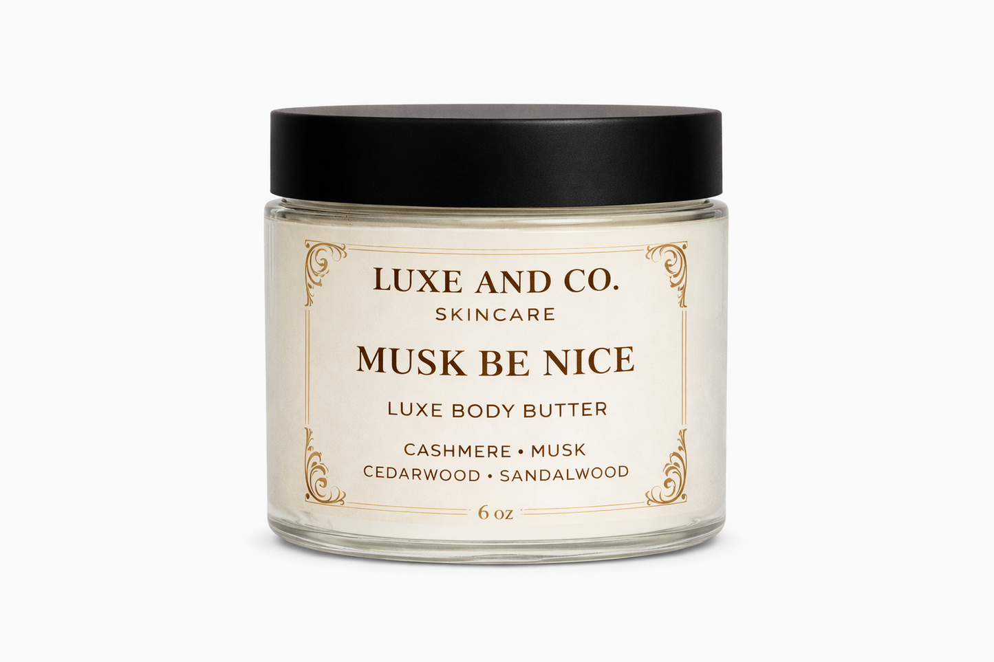 Musk Be Nice Luxe Body Butter