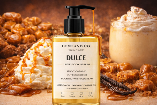 DULCE Luxe Body Serum