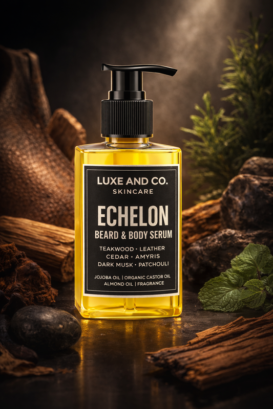 Echelon Beard & Body Serum