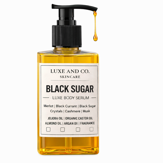 Black Sugar Luxe Body Serum (BEST SELLER)