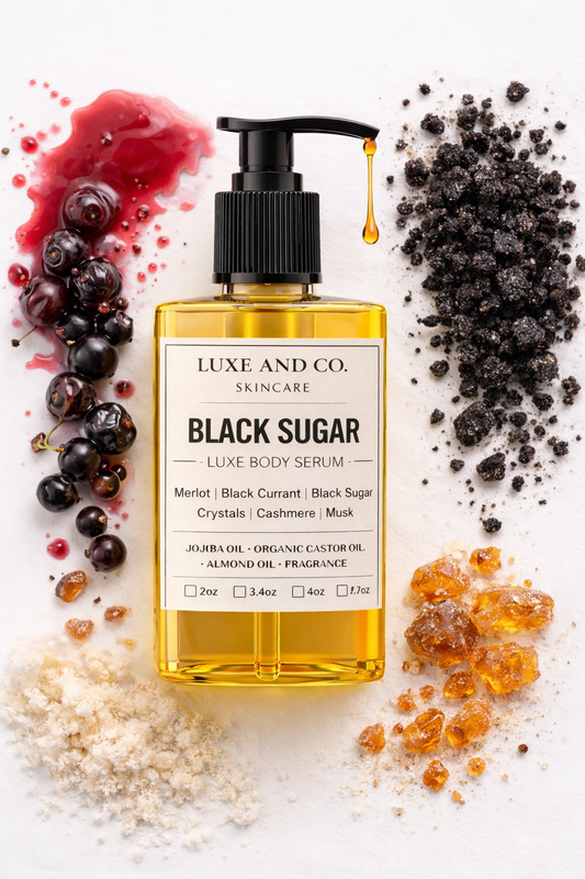 Black Sugar Luxe Body Serum (BEST SELLER)