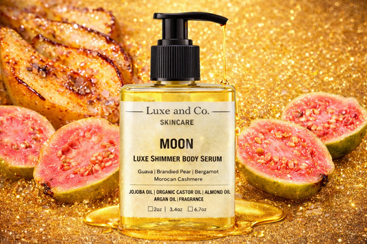 Moon Luxe Shimmer Body Serum