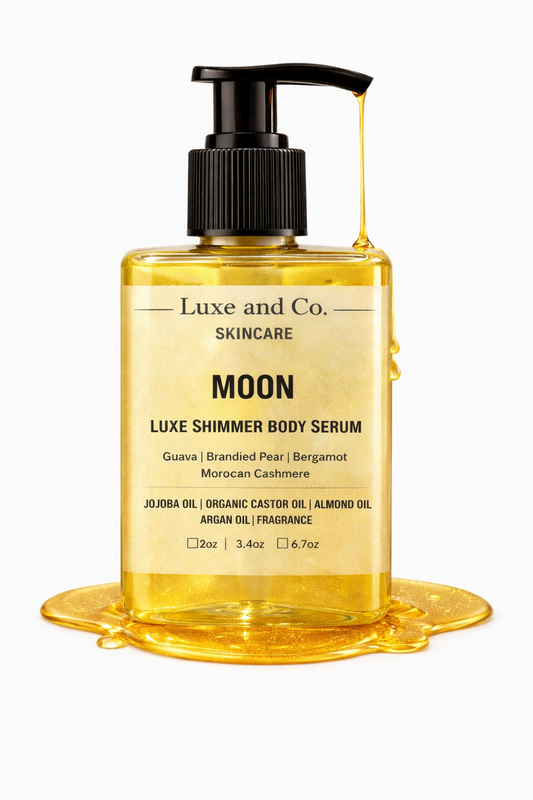 Moon Luxe Shimmer Body Serum