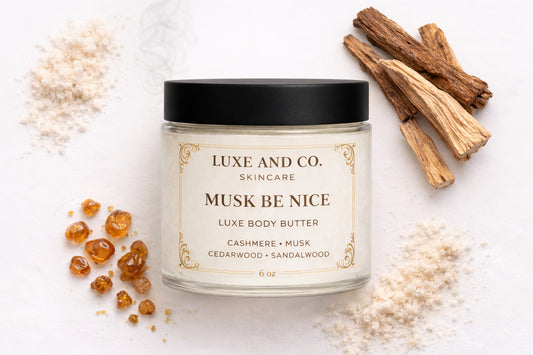 Musk Be Nice Luxe Body Butter